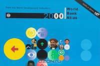 World Bank Atlas 2000