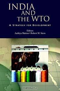 India and the Wto (World Bank Trade and Development Series)