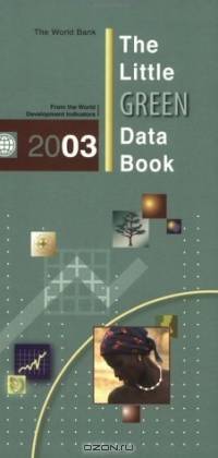 Little Green Data Book 2003 (Little Green Data Book)