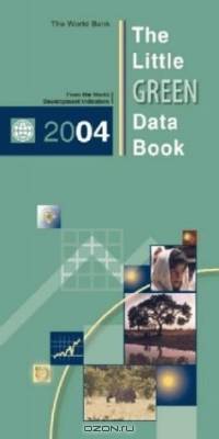 Little Green Data Book 2004 (Little Green Data Book)