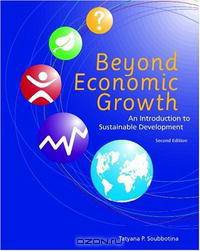 Beyond Economic Growth: An Introduction to Sustainable Development. (Wbi Learning Resources Series)