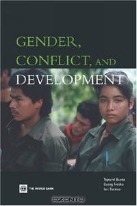 Gender, Conflict, And Development