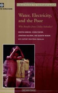 Water, Electricity, and the Poor: Who Benefits from Utility Subsidies? (Directions in Development) (Directions in Development)