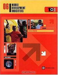 World Development Indicators 2006 (World Development Indicators)