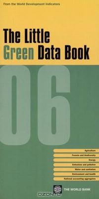 The Little Green Data Book, 2006