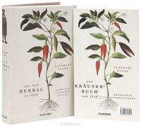 The New Herbal of 1543 / Das Krauterbuch von 1543. Complete coloured edition