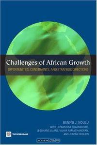 Challenges of African Growth: Opportunities, Constraints, and Strategic Directions