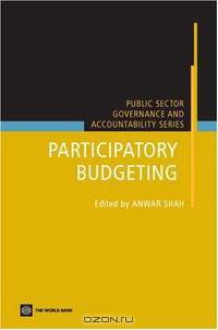 Participatory Budgeting (Public Sector Governance) (Public Sector Governance)