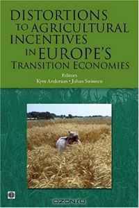 Distortions to Agricultural Incentives in Europe