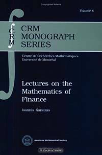 Lectures on the Mathematics of Finance