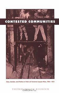 Contested Communities: Class, Gender, and Politics in Chile