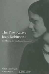 The Provocative Joan Robinson: The Making of a Cambridge Economist (Science and Cultural Theory)