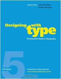 Designing with Type: The Essential Guide to Typography