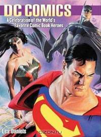 DC Comics: A Celebration of the World