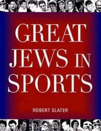 Great Jews In Sports