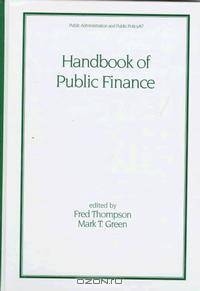 Handbook of Public Finance