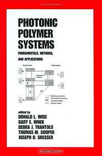 Photonic Polymer Systems: Fundamentals, Methods, and Applications (Plastics Engineering , Vol 49)