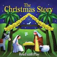 The Christmas Story (Candle Read and Play)
