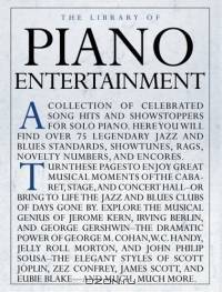 The Library Of Piano Entertainment