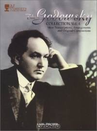 The Godowsky Collection, Vol. 4