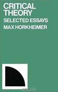 Critical Theory