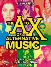 The A to X of Alternative Music