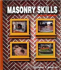 Masonry Skills (hardcover)