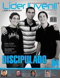 LA­der juvenil 04: Discipulado (Especialidades Juveniles) (Spanish Edition)