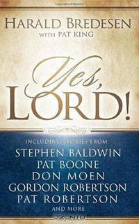 Yes, Lord!