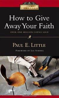How to Give Away Your Faith