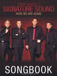 Here We Are Again (TTBB) Vocal Folio Quartet