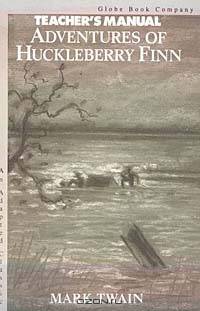 Globe Adapted Classics "Huckleberry Finn" Teacher