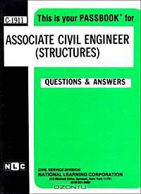 Associate Civil Engineer - Structures (Career Examination Series C-1911)