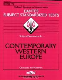 DSST Contemporary Western Europe (DANTES series)