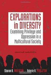 Explorations in Diversity: Examining Privilege and Oppression in a Multicultural Society