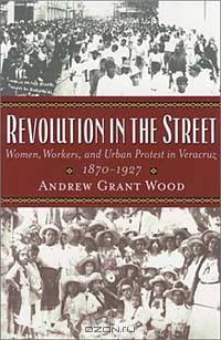 Revolution in the Street: Women, Workers and Urban Protest in Veracruz, 1870-1927 (Latin American Silhouettes)