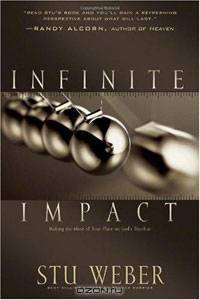 Infinite Impact: Making the Most of Your Place on God