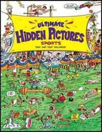 Ultimate Hidden Pictures: Sports