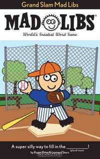 Grand Slam Mad Libs