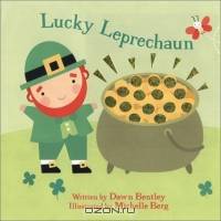 Lucky Leprechaun (Holiday Foil Books)