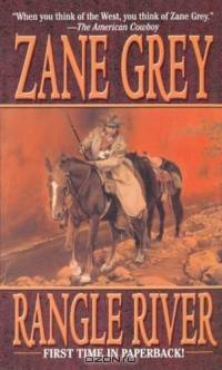 Rangle River (Leisure Historical Fiction)