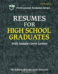 Resumes for High School Graduates
