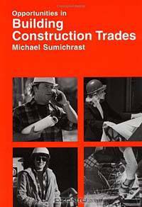 Opportunities in Building Careers