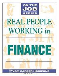 Real People Working in Finance (On the Job Series)