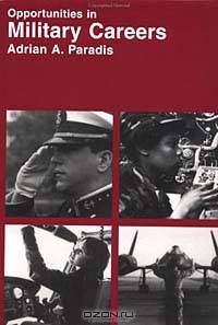 Opportunities in Military Careers