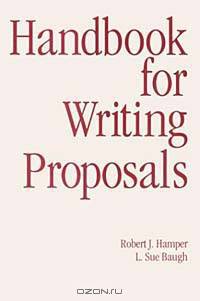 Handbook For Writing Proposals