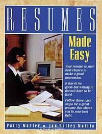 Resumes Made Easy (... Made Easy)