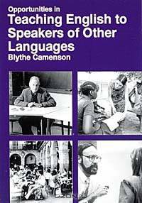 Opportunities in Teaching English To Speakers Of Other Languages Careers