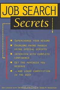Job Search Secrets