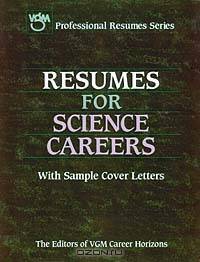 Resumes for Science Careers